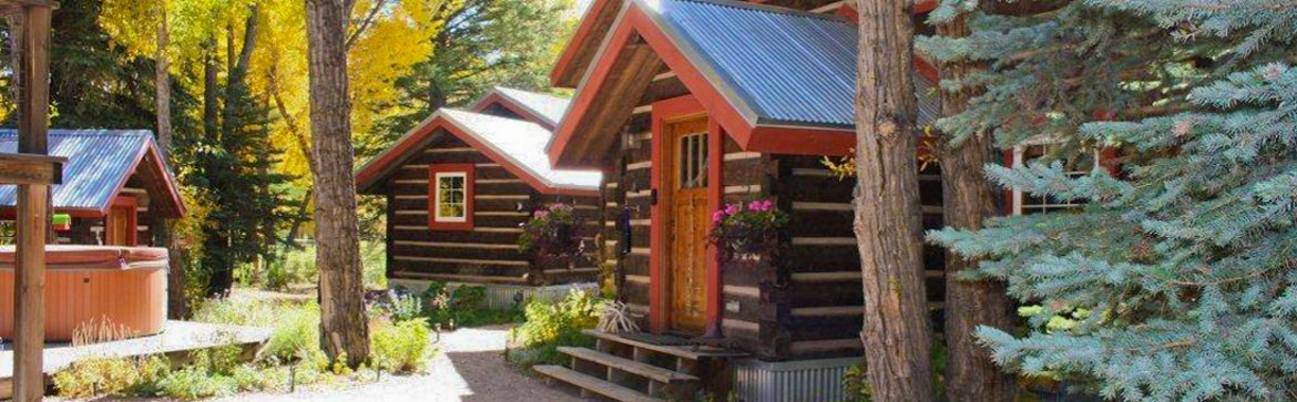 Riverside Meadows Cabins Vacation Rentals In South Fork Colorado
